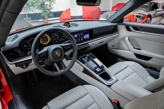 PORSCHE 992 TURBO S COUPE'|SPORTDESIGN|AEROKIT|PCCB|LIFT|PDCC| rif. 23965172 - Foto 10