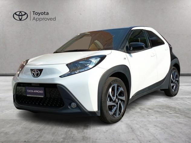 Toyota Aygo X 1.0B (72 CV) Trend