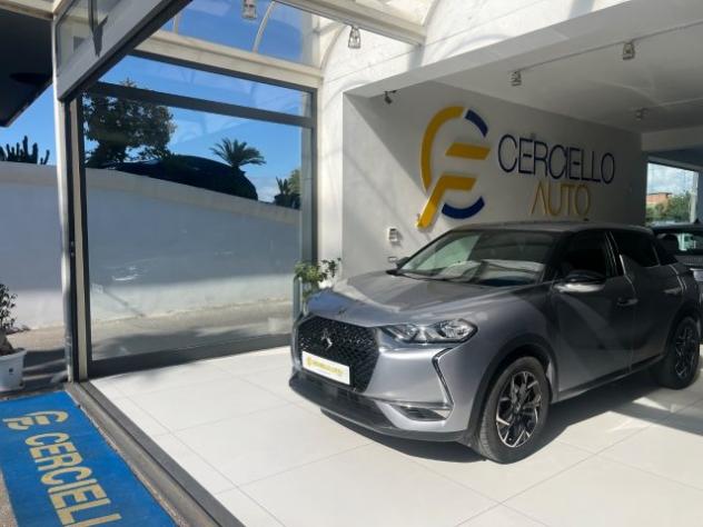 DS AUTOMOBILES DS 3 Crossback BlueHDi 100 So ChicDA €149,00 rif. 23773150