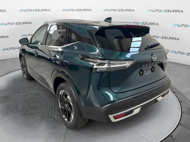 Nissan Qashqai 1.3 MHEV N-Connecta 2wd 158cv xTronic *COLORI VARI, PROMO AZZURRA* - Foto 6