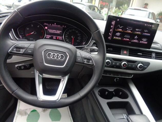 AUDI A4 Avant 2.0 TDI S tronic Business pelle rif. 22646311 - Foto 7