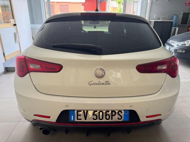 Alfa Romeo Giulietta 1.4 Turbo 120 CV GPL Distinctive - Foto 5
