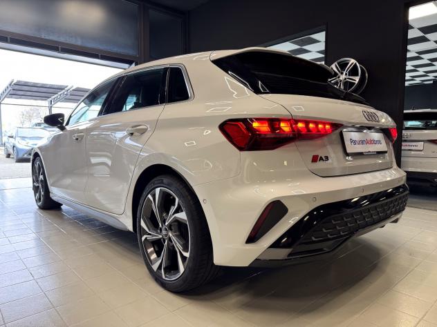 AUDI A3 4ª serie A3 SPB 35 TFSI S tronic S line edition - Foto 7