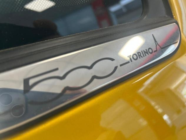 FIAT 500 (2020--) 500 Berlina Hybrid Torino - Foto 10