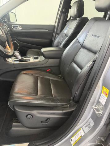 Jeep Grand Cherokee 3.0 V6 CRD 250 CV Multijet II Summit - Foto 8