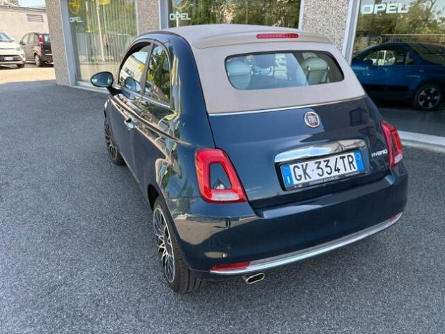 Fiat 500 C 1.0 Hybrid Dolcevita Special Edition - Foto 3