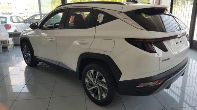HYUNDAI Tucson 1.6 T-GDI 48V DCT BUSINESS rif. 23786077 - Foto 3