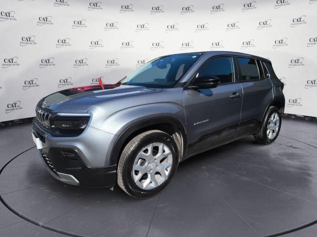 Jeep Avenger 1.2 Turbo Altitude