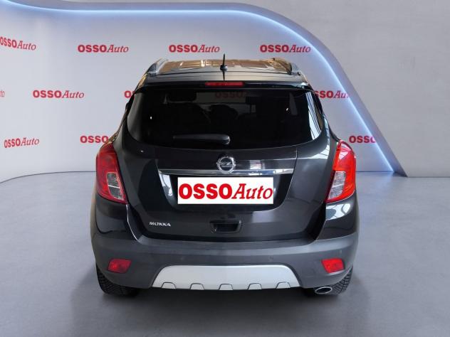 Opel Mokka 1.6 CDTI 136 HP COSMO UNIPROPRIETARIO NEOPATENTATI - Foto 6