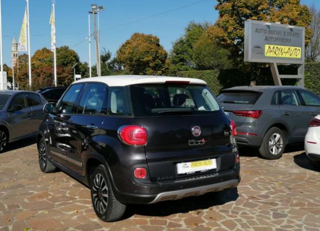 FIAT 500L 1.3 Multijet 95 CV Trekking rif. 24157211 - Foto 6