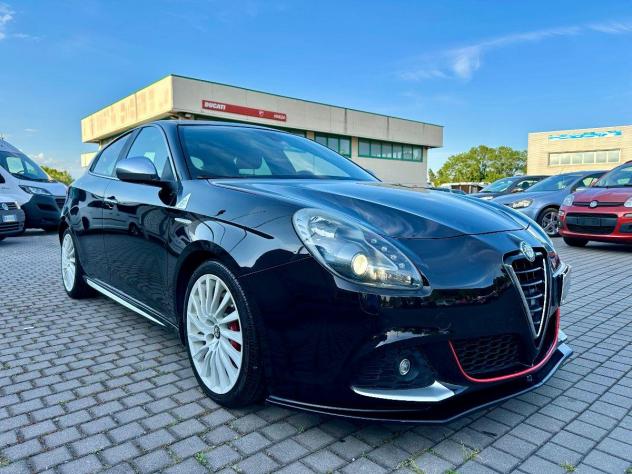 ALFA ROMEO - Giulietta - 1750 TBi Quadrifoglio Verde - Foto 4