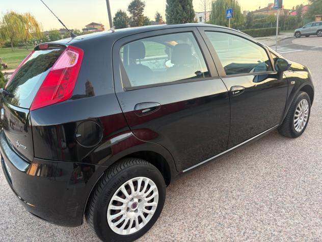 Fiat G. Punto 1.4 benzina & metano ok neo patentati - Foto 9