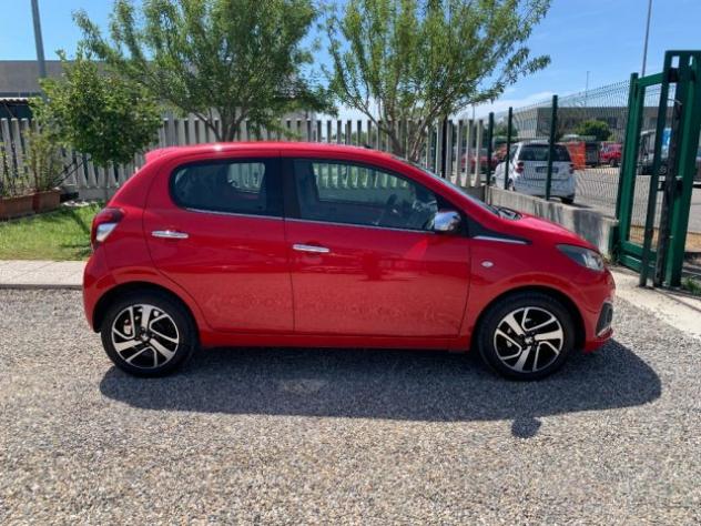 PEUGEOT 108 PureTech 82 5 porte Allure rif. 23919193 - Foto 4