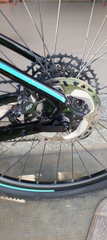 E-bike Bianchi T-Tronik 9.1 (29") tg. M - Foto 3