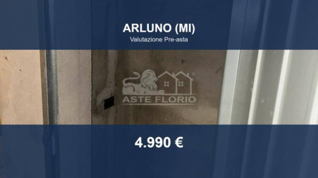 Immobile in asta di 158 m² in vendita a Arluno