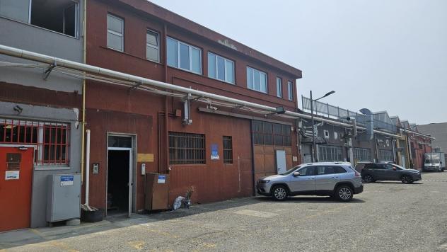 CAPANNONE IN COMPLESSO ARTIGIANALE IN VENDITA A SESTO SAN GIOVANNI - Foto 4
