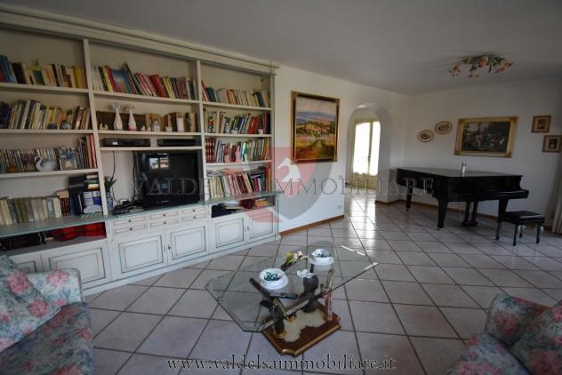 Villa in vendita a Borgatello - Colle di Val d'Elsa 320 mq Rif: 854404 - Foto 5
