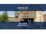 Immobile in asta di 118 m², box auto in vendita a Rovigo