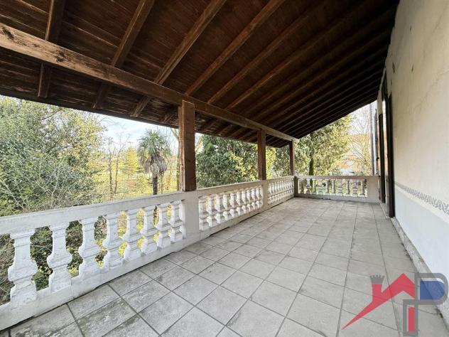 PRESTIGIOSA VILLA SINGOLA PRIMI '900 VILLA D'ADDA ALTA - Foto 16