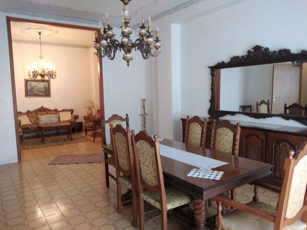 Appartamento di mq 172 catastali, sito in Villarosa (en) Corso Garibaldi/Via Deo