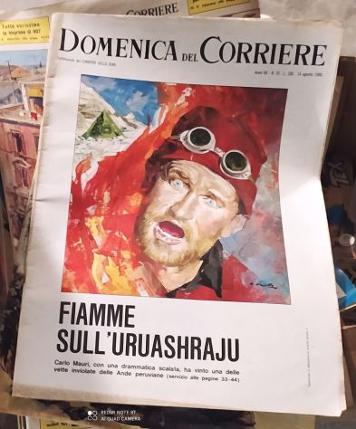 Domenica del Corriere vintage - Foto 5