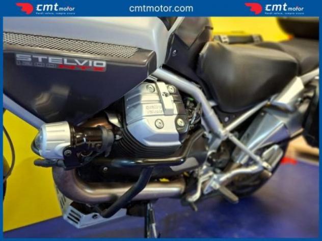 MOTO GUZZI Stelvio 1200 Garantita e Finanziabile rif. 24087431 - Foto 9