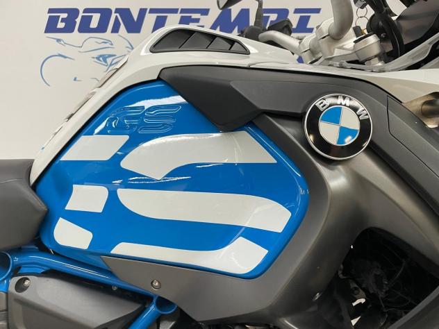 BMW R 1200 GS Adventure Adventure ABS + VALIGIE - Foto 8