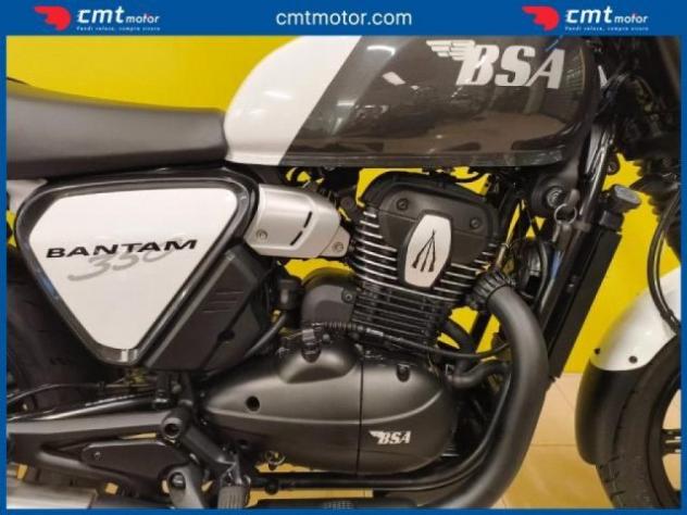 BSA Bantam 350 Garantita e Finanziabile rif. 24174266 - Foto 7