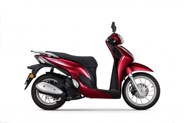 Honda SH 125 SH MODE 125 - YM 2026 - CON PARABREZZA INCLUSO