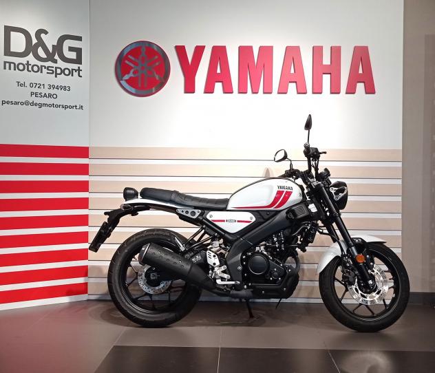 Yamaha XSR 125 YAMAHA XSR 125