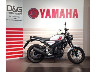 Yamaha XSR 125 YAMAHA XSR 125