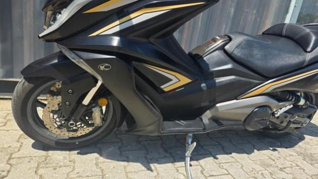 KYMCO AK 550 2017 - Foto 10