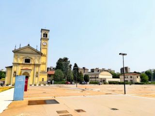 Trilocale a San Donato vicinissimo alla stazione