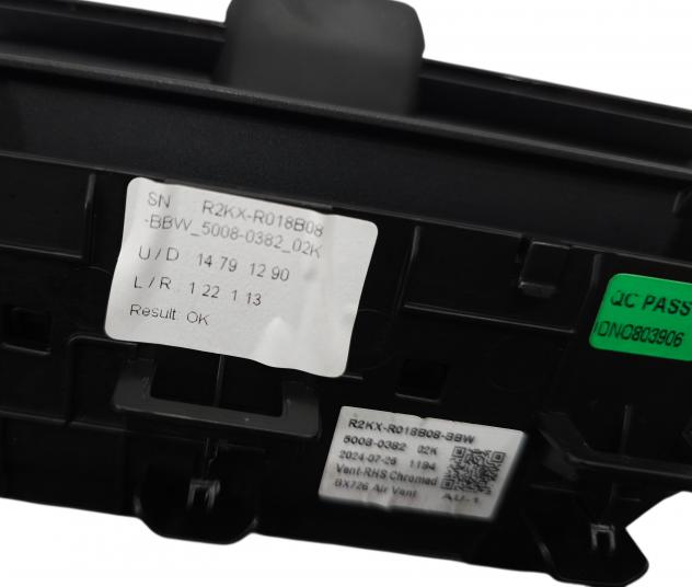 BOCCHETTA ARIA CRUSCOTTO DX FORD Puma Serie R2KX-R018B08-BBW (19) - Foto 12