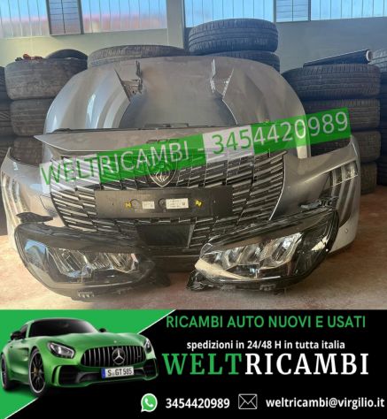 RICAMBI X PEUGEOT 208 ANNO 2025