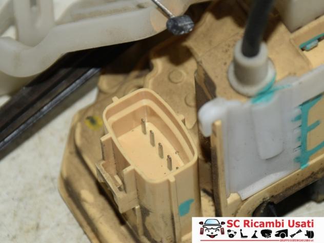 Serratura Posteriore Sinistra Alfa Romeo Giulia 50536550 - 30625 - Foto 3