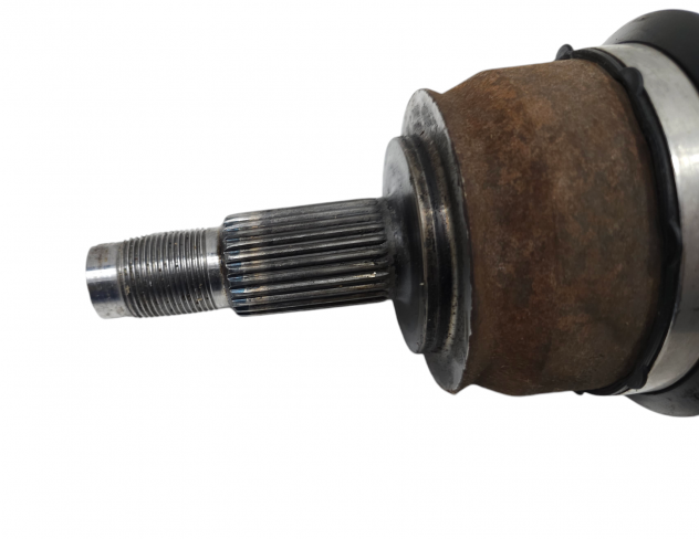 SEMIASSE ANTERIORE SINISTRO JEEP Renegade Serie 00520886380 (18) - Foto 4