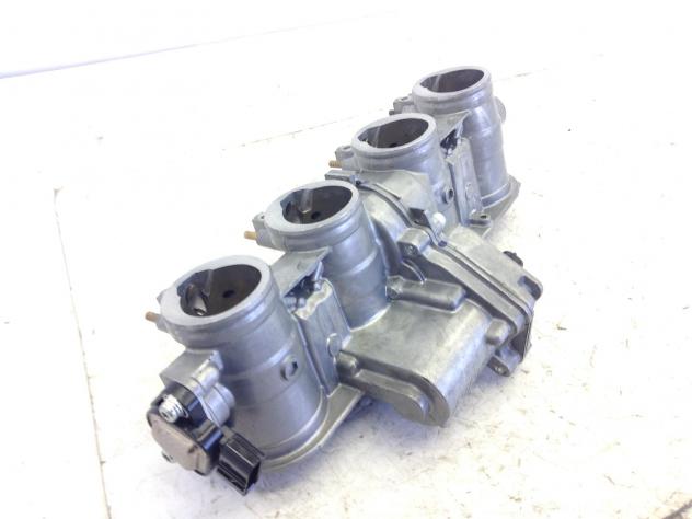HONDA CBR RR ABS KM0 600 CORPO PARFALLATO 2024 2026 PC69A4RK - Foto 10