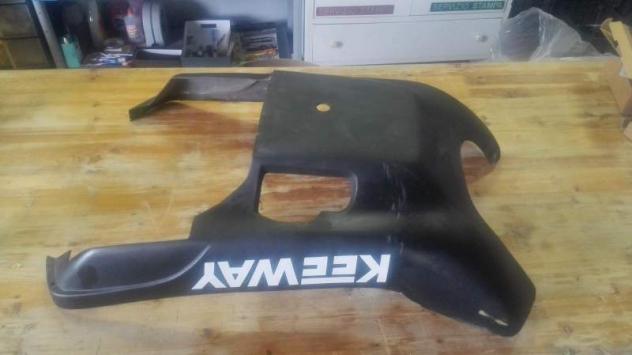 Carena / vasca inferiore Scooter Keeway F-act 50 2012