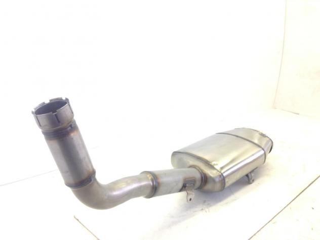 HONDA CBR RR ABS KM0 600 TERMINALE SCARICO MARMITTA 2024 2026 PC69A4RK - Foto 4