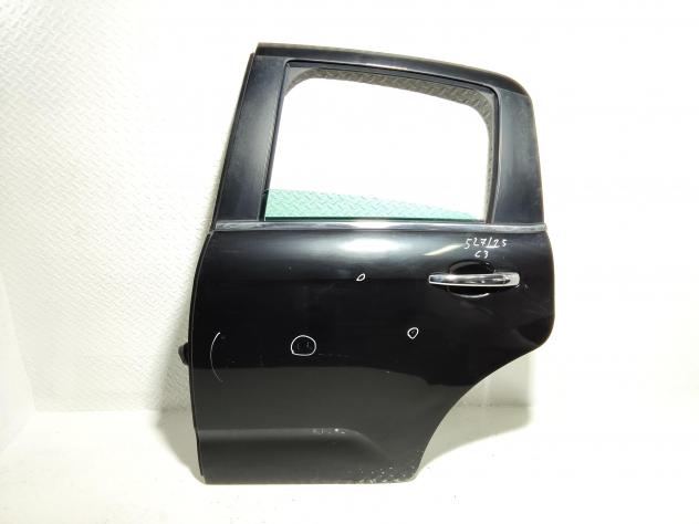 PORTIERA POSTERIORE SINISTRA CITROEN C3 Serie 9002CC (0915)