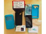 Cellulare Wiko Sunset 2 bianco android SENZA batteria NON testato ricambi