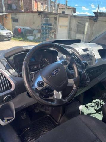 Ford Transit Custom COIBENTATO PER ALIMENTI NO FRIGO - Foto 7