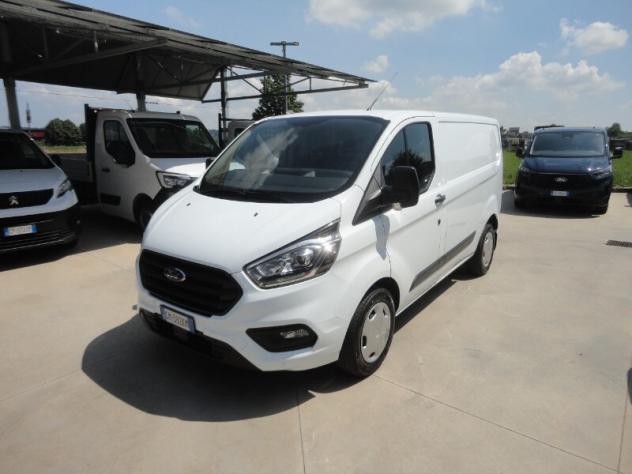 FORD Transit Custom 1ª s Transit Custom 320 2.0 EcoBlue 130 PC Furgone Trend - Foto 2