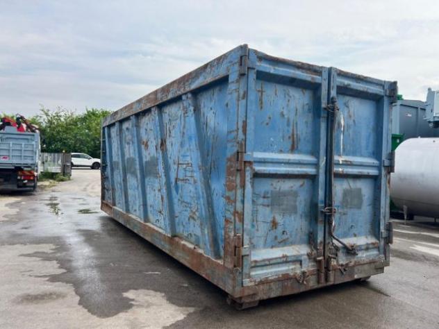 CONTAINER SCARRABILE USATO A CIELO APERTO rif. 23825152 - Foto 4