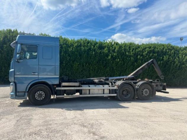 DAF DAF XF510 SCARRABILE USATO rif. 23811852 - Foto 4