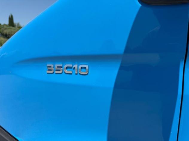 IVECO Daily 35C10 a cassone rif. 24013263 - Foto 8