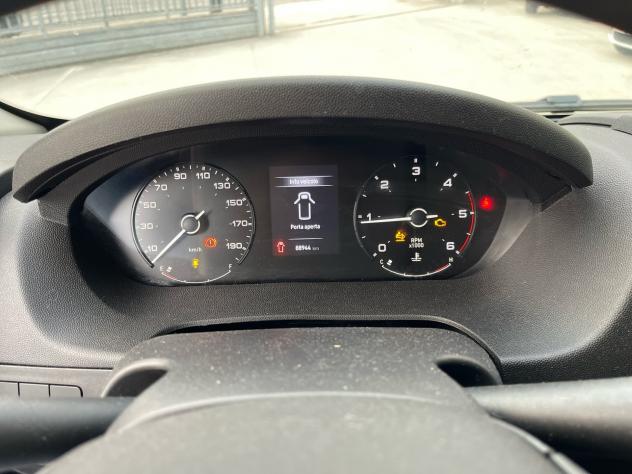 FIAT Ducato Nuovo E6 Series 9 Furgone Lastrato 35q Mh2 140cv 2.2 Multijet 3 E6d-Final - Foto 7