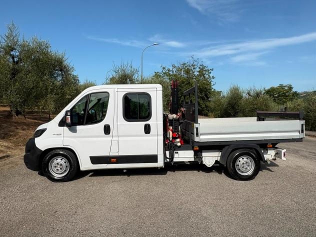 FIAT Ducato Maxi 2.3Mj 140 Cass.Gru 61.000Km -2020 - Foto 8