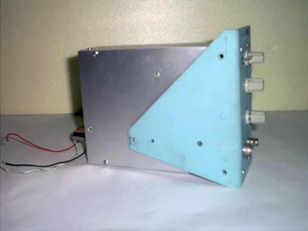 Preamplificatore per strumenti di misura - Foto 3